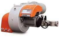 Quemador Baltur TBG 1600 LX