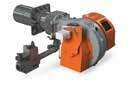 Quemador Baltur TBG 200 LX