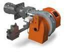 Quemador Baltur TBG 360 LX