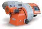 Quemador Baltur TBG 450 LX / 510 LX / 650 LX / 750 LX