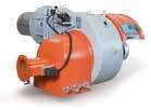 Quemador Baltur TBG 800 LX / 1200 LX