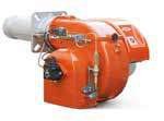 Quemador Baltur TBL 45 LX / 45