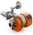 Quemador Baltur TBML 150 / 160 LX