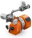 Quemador Baltur TBML 260 / 310 LX
