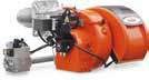 Quemador Baltur TBML 50 / 60